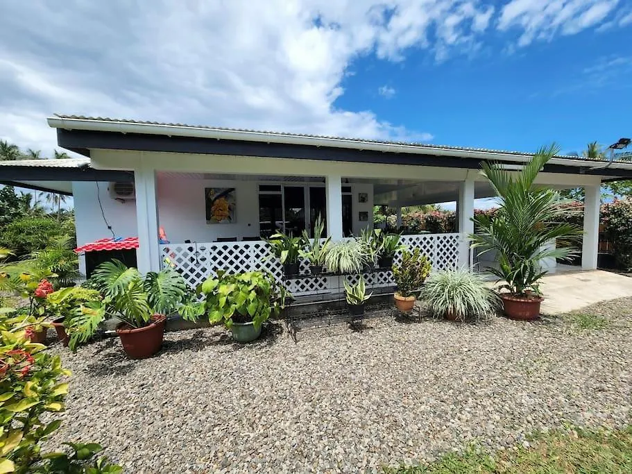 Villa Maddy'S House à Maatea