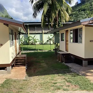  Chalet Fare To'erau & Mara'amu